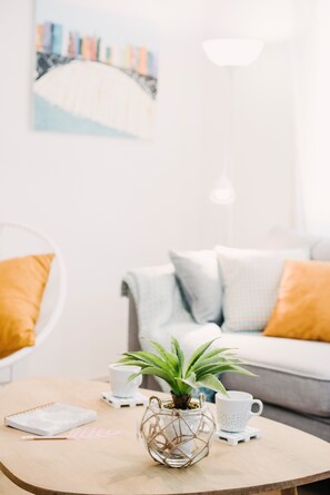 TV - 'Loft Alameda Center' with Wi-Fi and Air Conditioning (Sevilla)