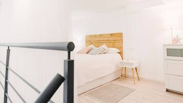 Strygejern/strygebræt, Wi-Fi, sengetøj