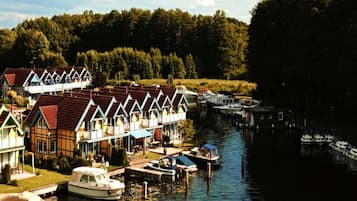 Căn hộ | Quang cảnh nhìn từ nơi lưu trú