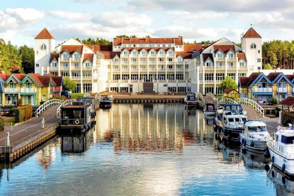 Sunday Resort Hafendorf Standard Double Room