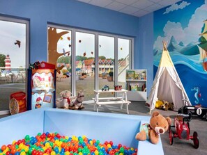 Espace pour enfants