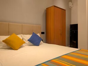 1 sovrum, wi-fi och sängkläder