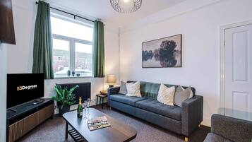 Fernseher, Arbeitsbereiche