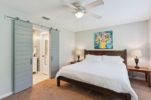 3 bedrooms, free WiFi, bed sheets - Harbour Oaks 419 ground floor, sleeps 6 (St Simons Island)
