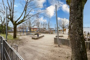 Espace pour enfants