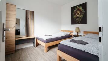 Wi-Fi, draps fournis