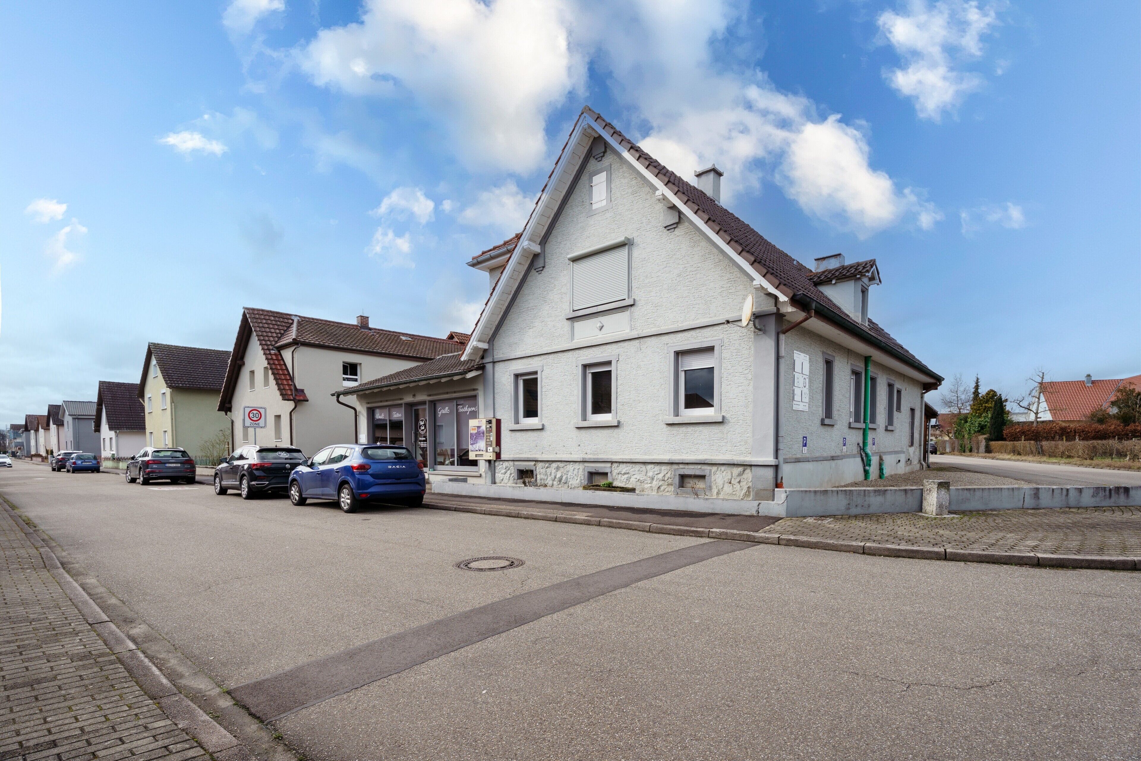Außenbereich