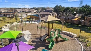 Children’s area - A Peaceful, Toddler-Ready 4BR Home Near Austin (Austin)