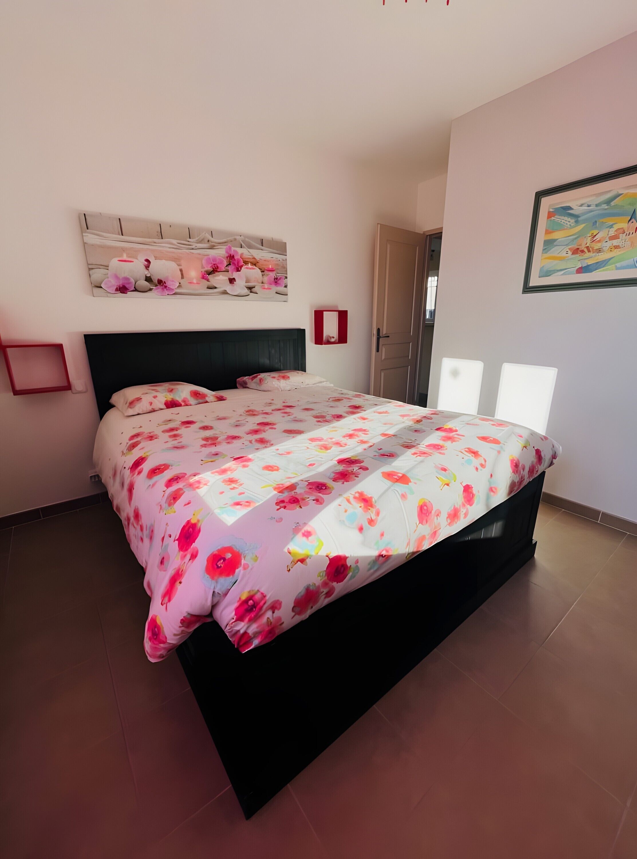 Wi-Fi, draps fournis