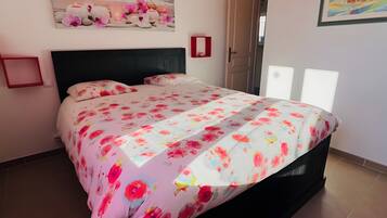 Wi-Fi, draps fournis