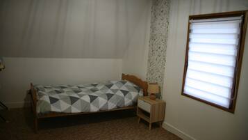 Strygejern/strygebrĂŠt, Wi-Fi, sengetĂžj