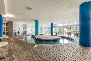 Pool - Cozy 1-bedroom condo in beautiful Myrtle Beach (Myrtle Beach)