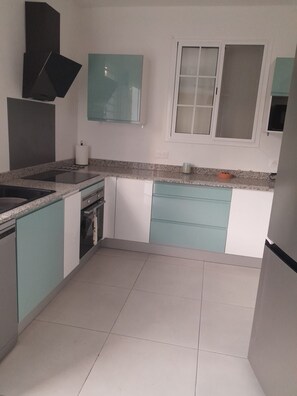 Cocina privada