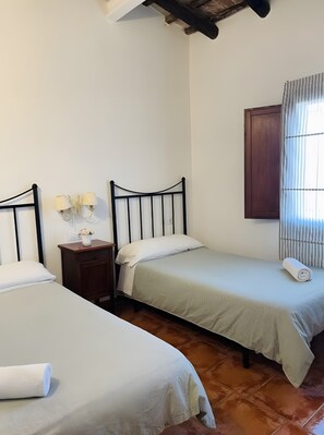 2 Schlafzimmer, WLAN, Bettwäsche