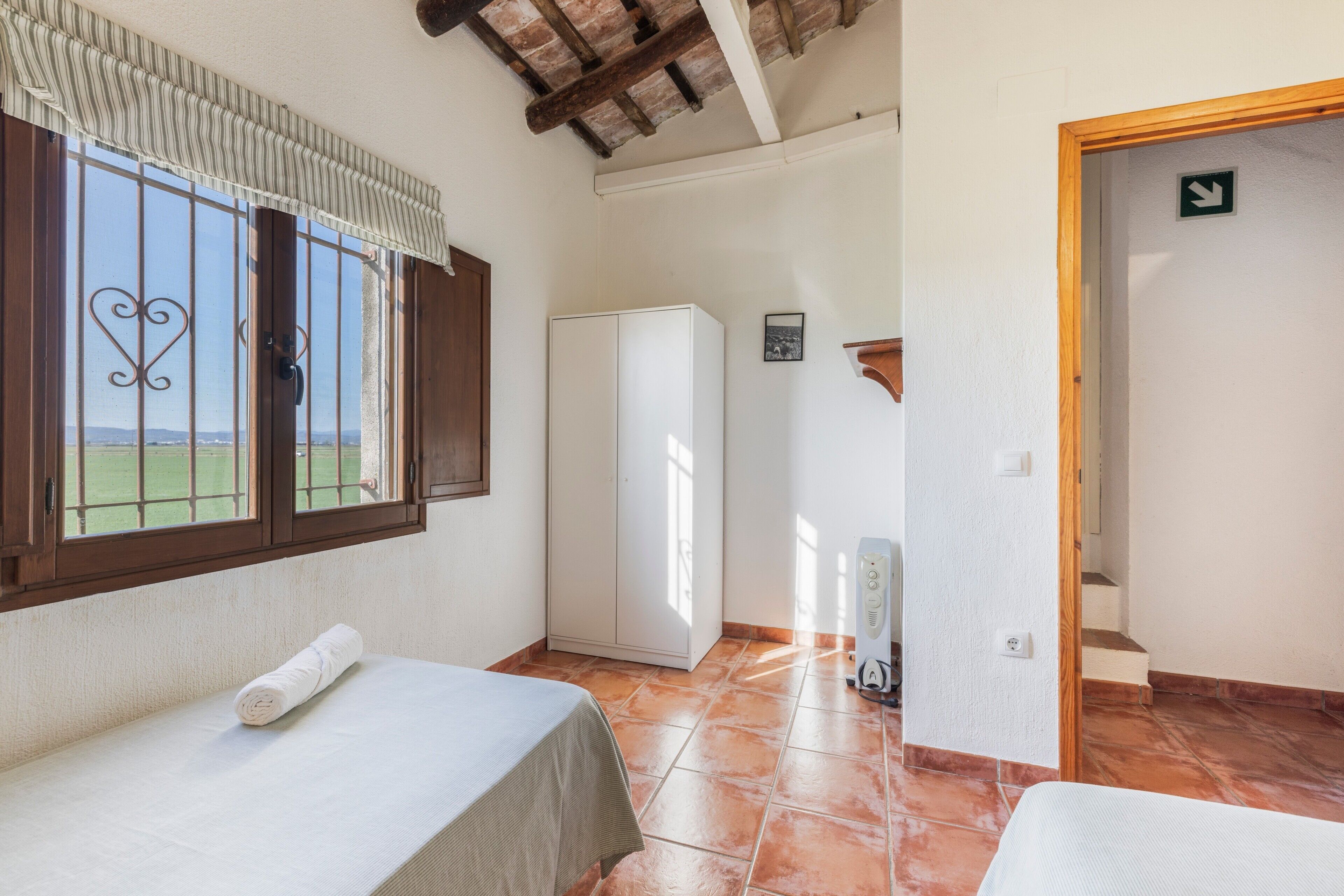 2 chambres, Wi-Fi, draps fournis