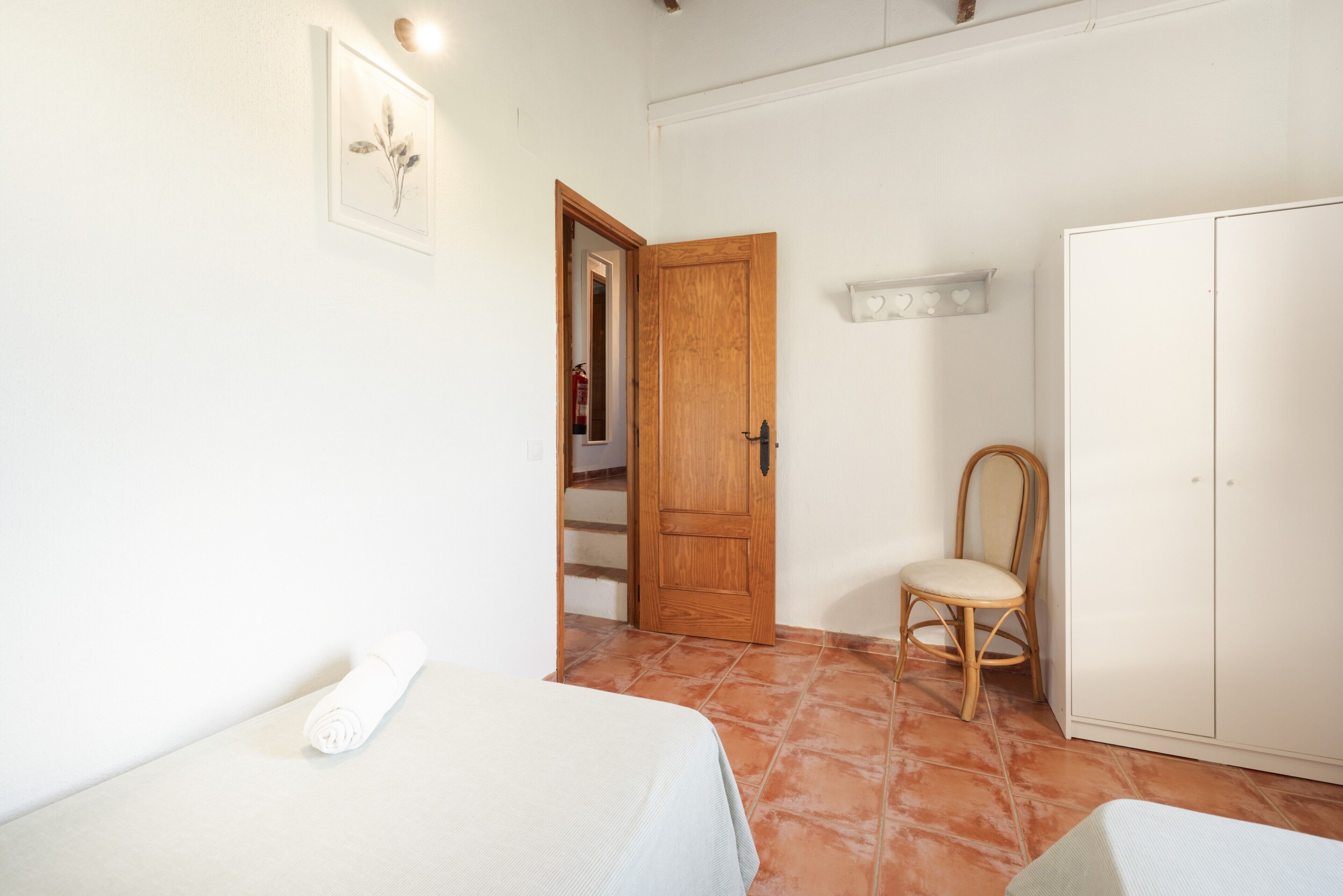 2 chambres, Wi-Fi, draps fournis