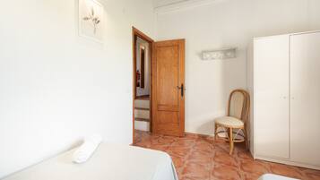 2 chambres, Wi-Fi, draps fournis