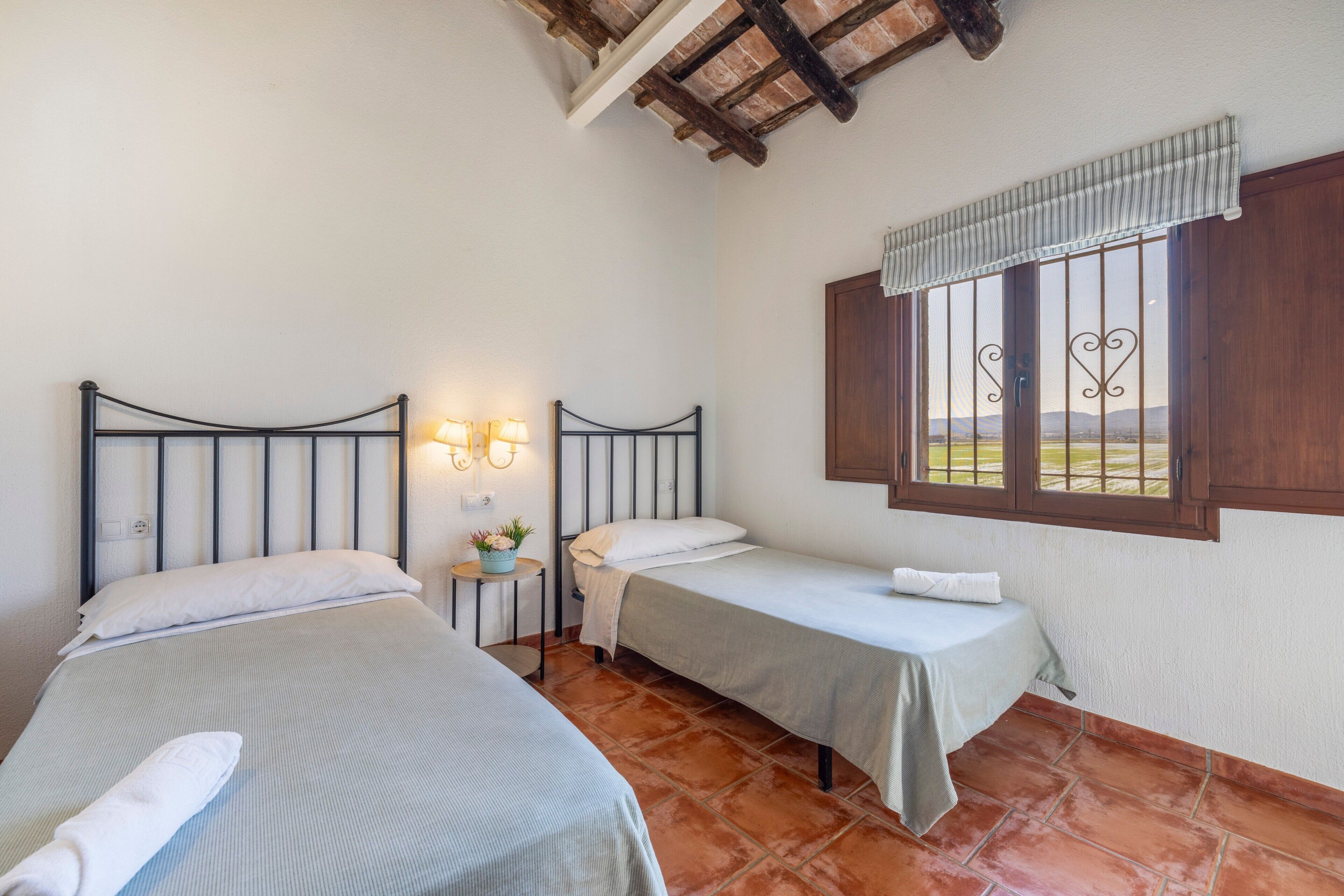 8 Schlafzimmer, WLAN, Bettwäsche