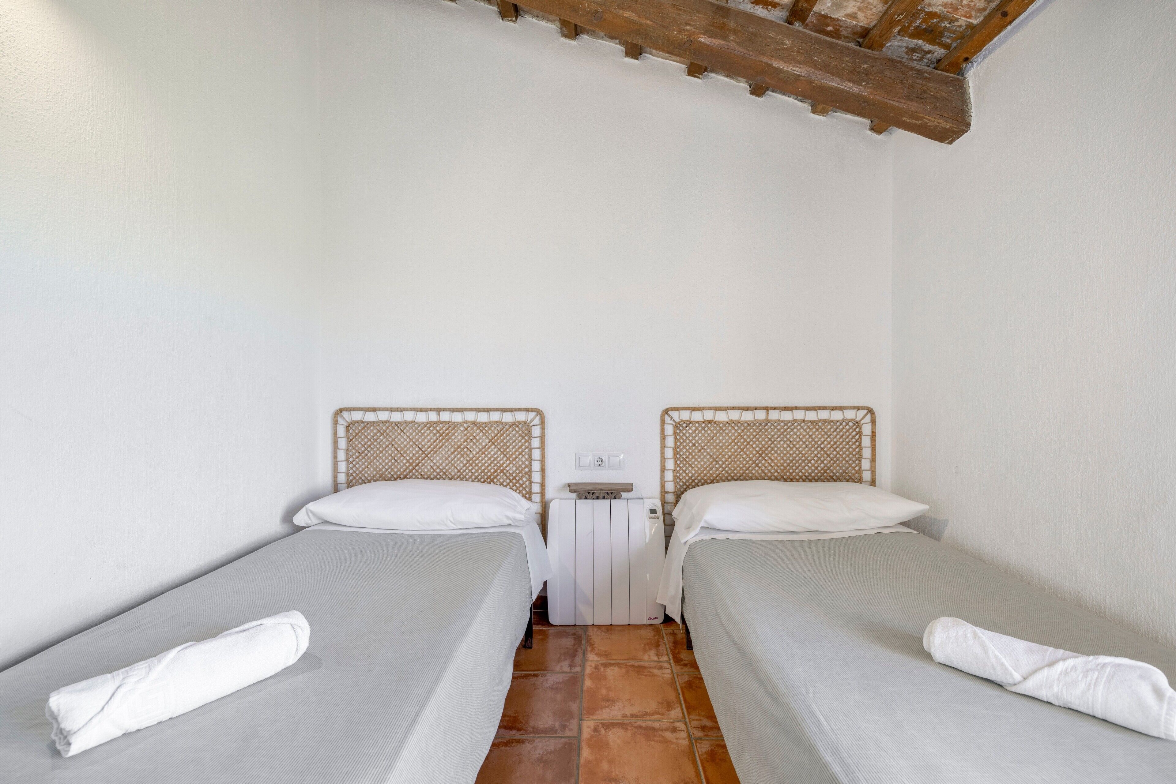 4 Schlafzimmer, WLAN, Bettwäsche