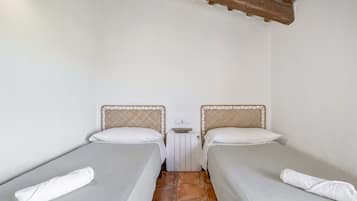 4 Schlafzimmer, WLAN, Bettwäsche