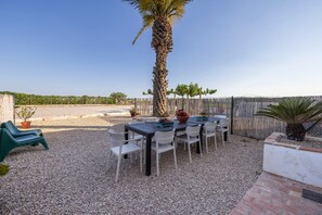 Speisen im Freien
