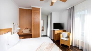 LÀgenhet | 1 sovrum och unika möbler