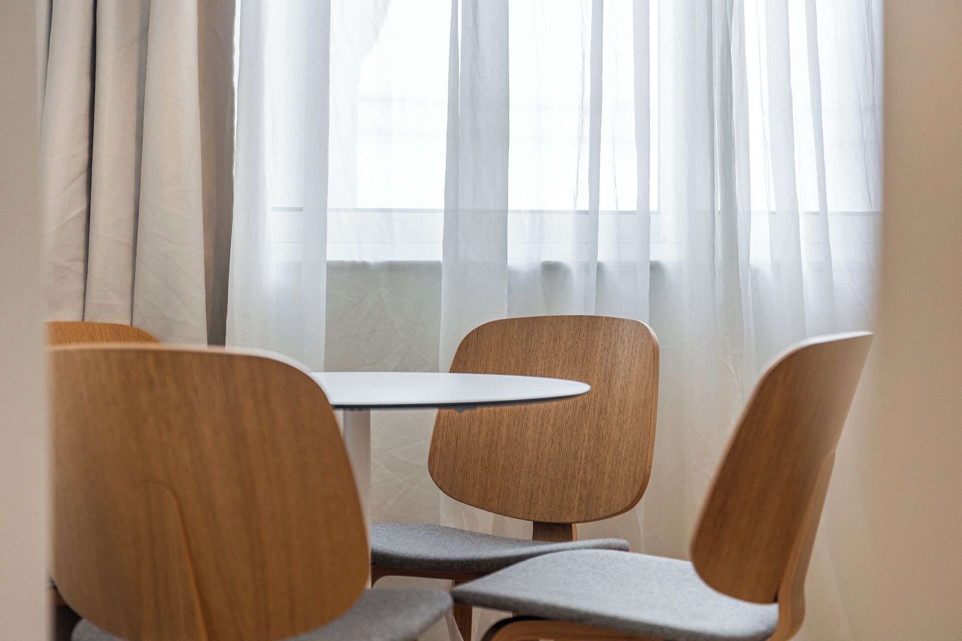 Huis, meerdere bedden | Dineren