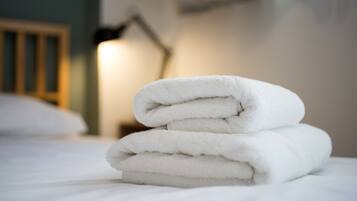 Huis, 2 slaapkamers | Gratis wifi