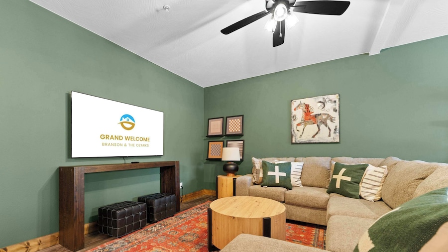 Timber Creek Retreat Hot Tub