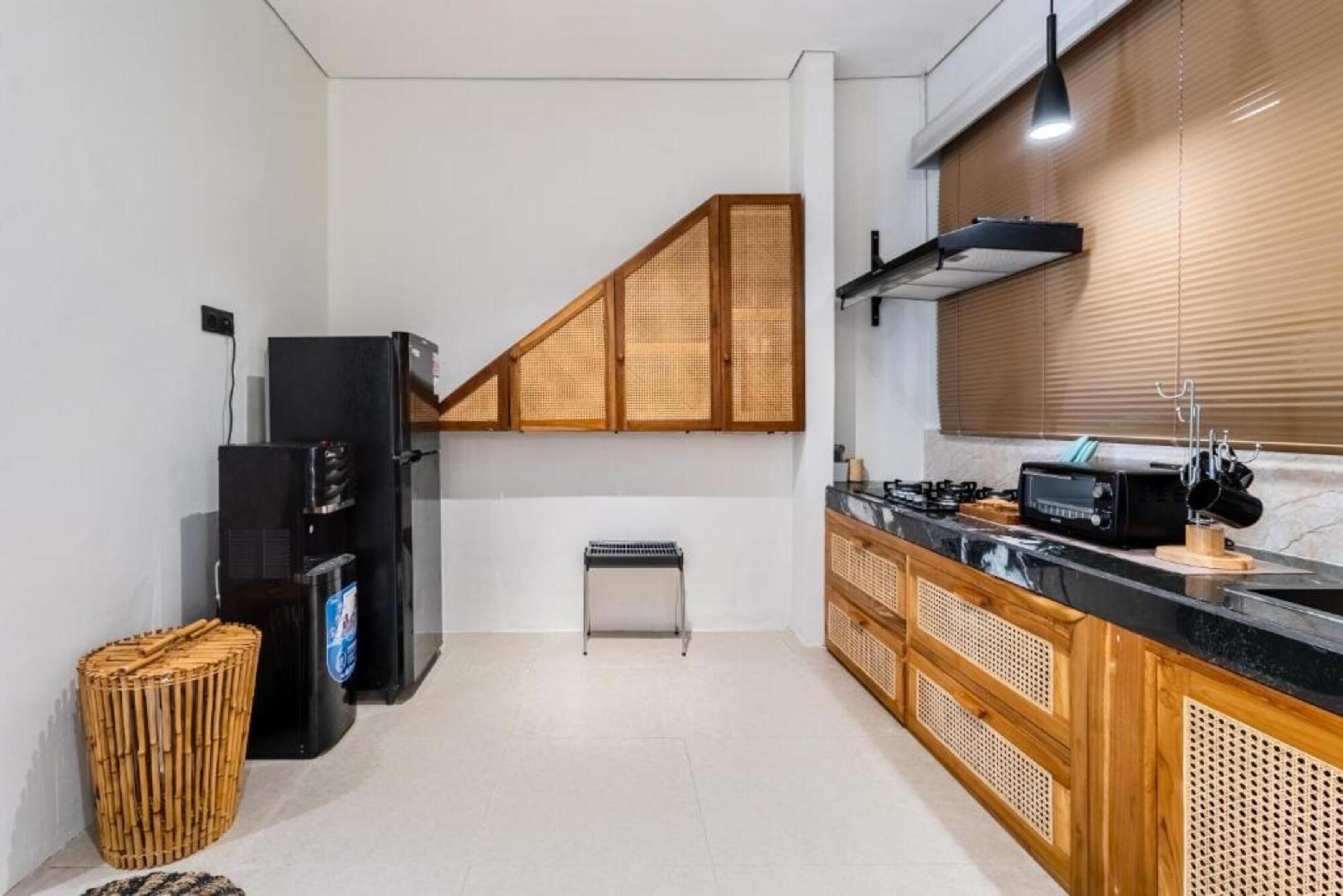 华丽别墅, 露台, 泳池景观 | 私人厨房 | 电热水壶