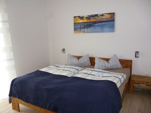 3 Schlafzimmer, Bügeleisen/Bügelbrett, WLAN, Bettwäsche