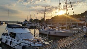 Jachthafen