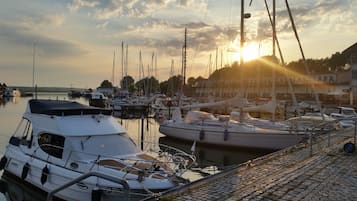Jachthafen