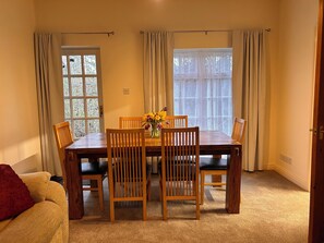 Cottage, Patio, Courtyard View | Living area - Deandale Stays (Wilmslow)