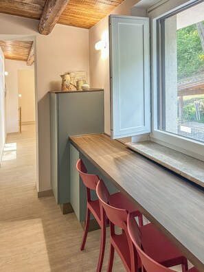 Apartment, Balcony | Private kitchen - Dimora San Martino (Monteforte Irpino)