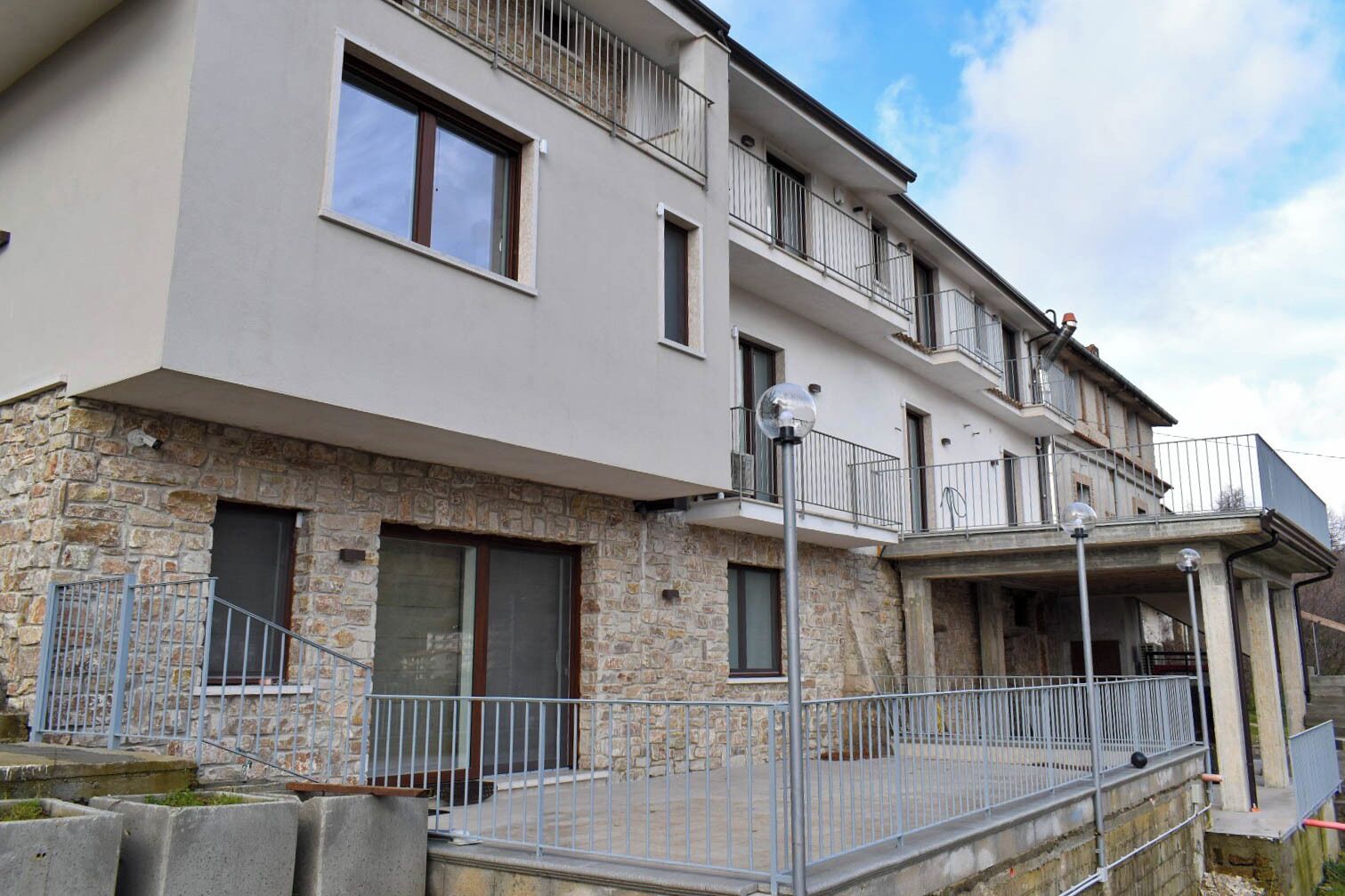 Apartment, Balkon | Außenbereich