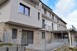 Departamento, balcón | Exterior