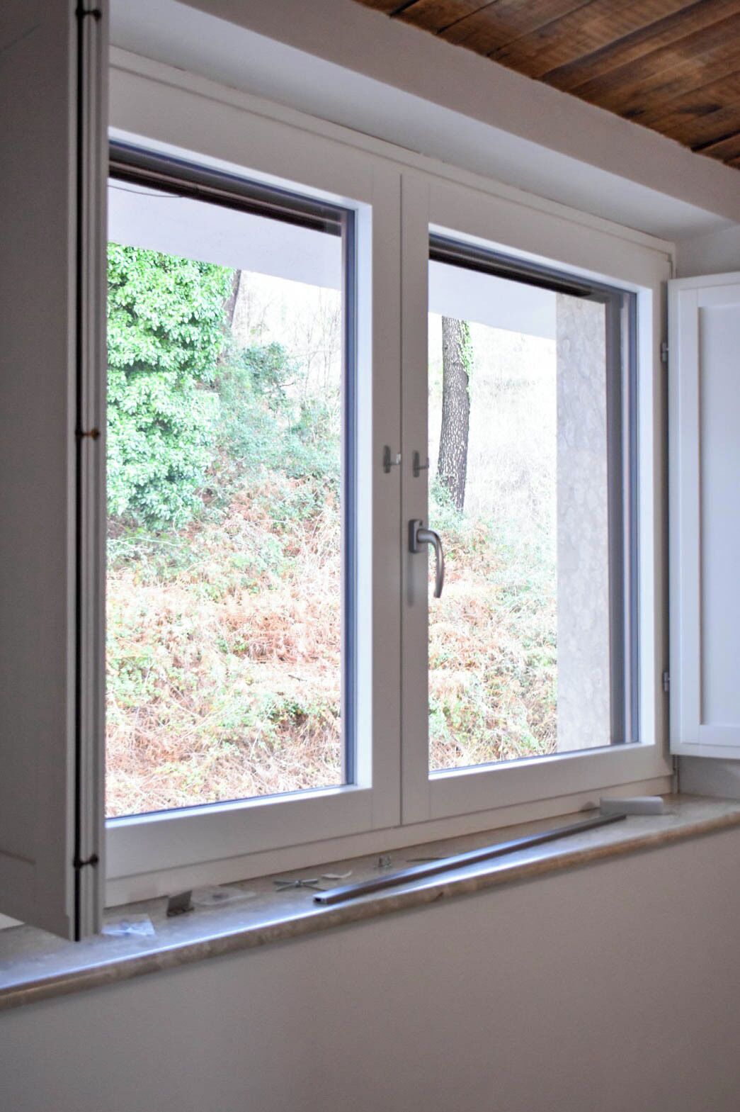 Appartement, balkon | Interieur