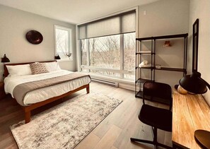 Fer et planche à repasser, Wi-Fi, draps fournis