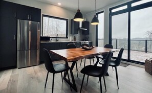 Dining - Vrbo Property (La Conception)