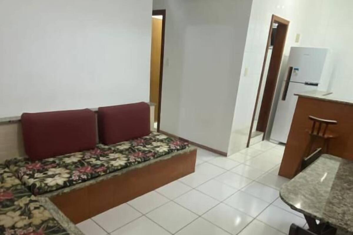 Apartamento básico | Área de estar