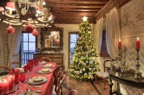 Opções para refeição