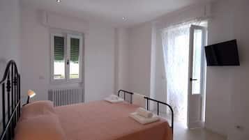 Superior Apartment, Balcony, Tower | Blackout drapes, free WiFi