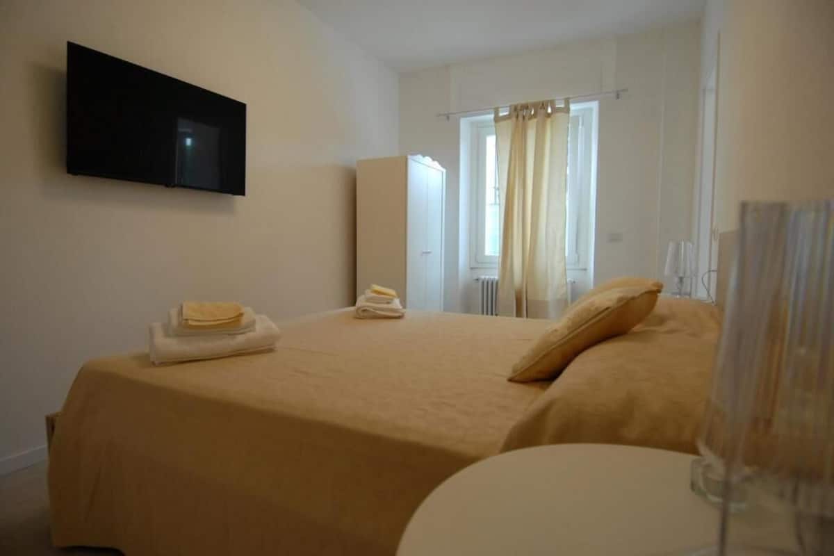 Appartamento Classic, vista cortile | Tende oscuranti, Wi-Fi gratuito