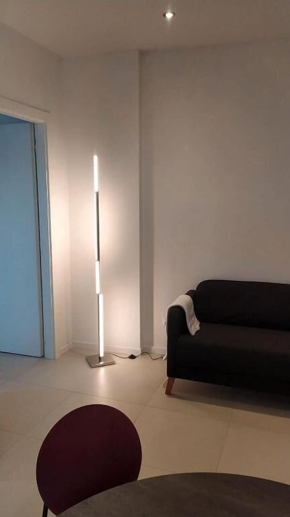 Departamento superior, balcón, torre | Interior