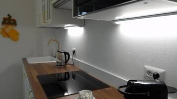 Appartement Classique, vue jardin | Cuisine privée