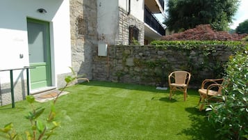 Appartamento Classic, vista giardino | Terrazza/patio