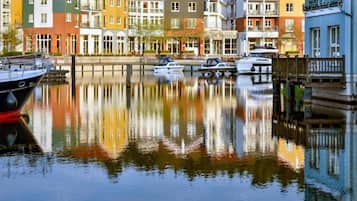 Marina/club náutico