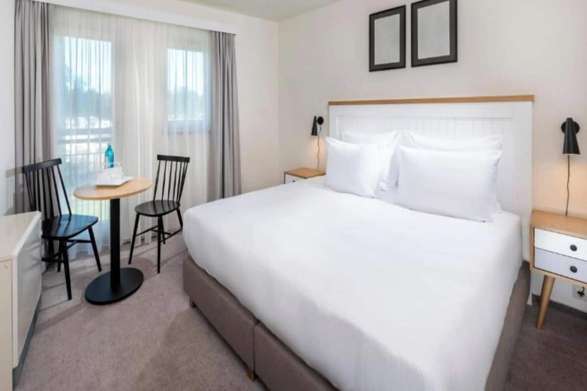 公寓 | 1 多间卧室、特色家居