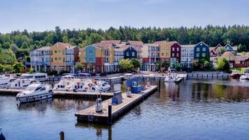 Apartment | View from property